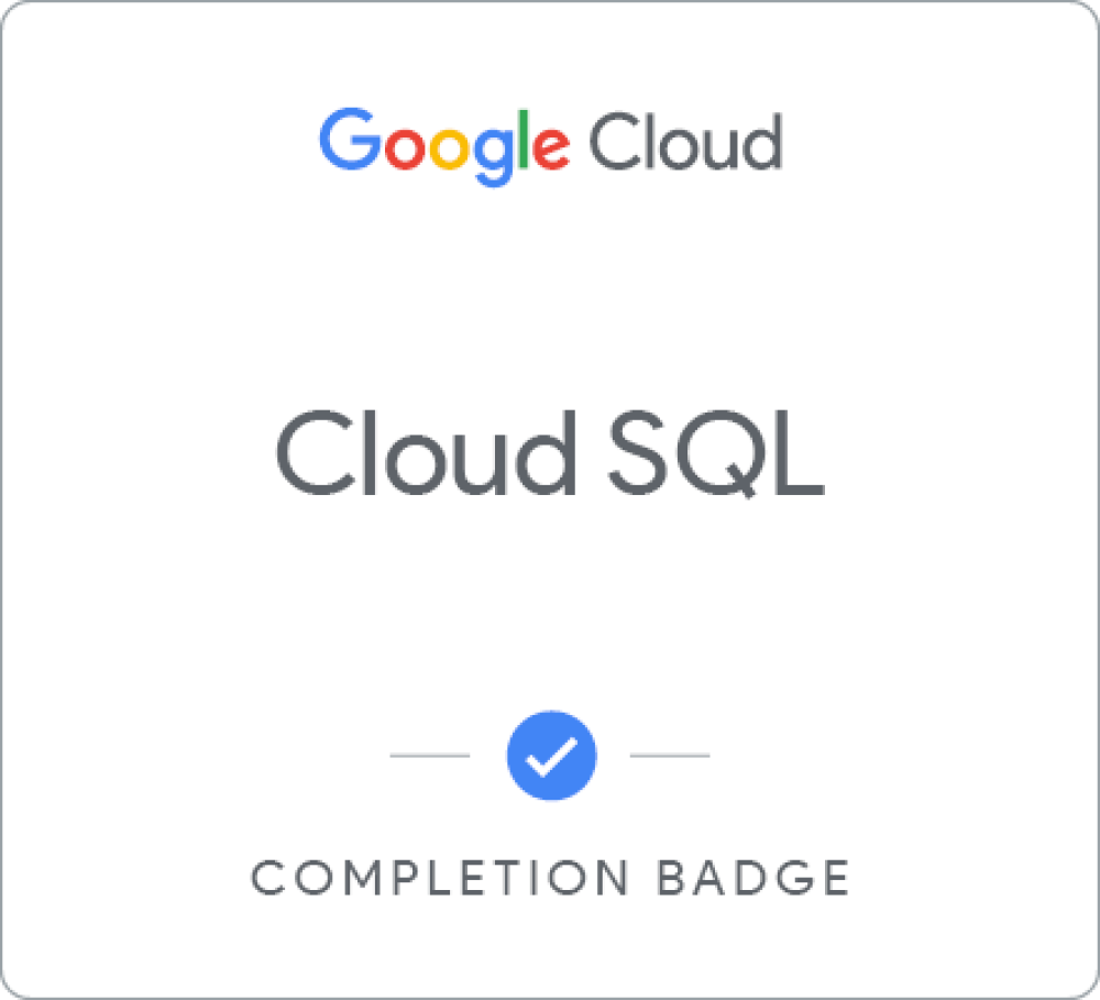 Cloud SQL