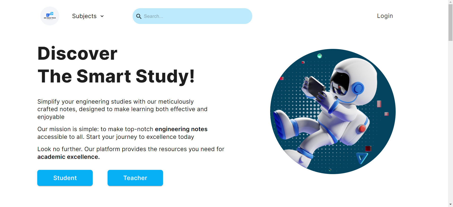 Notes Management System