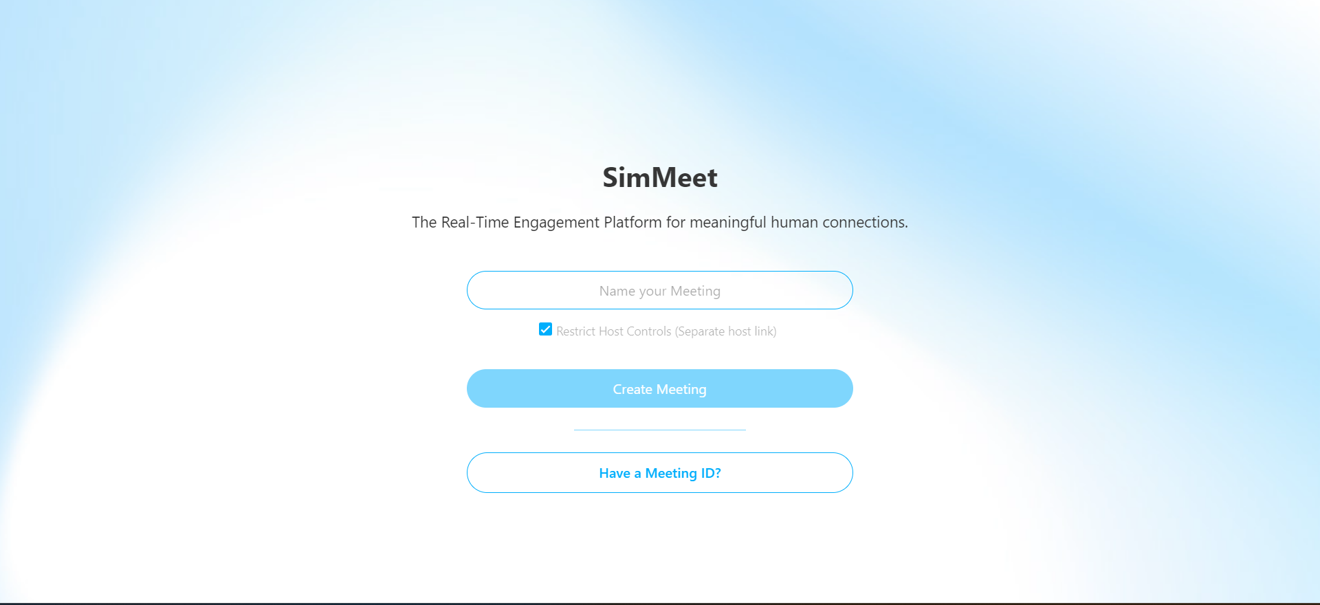 Simmeet